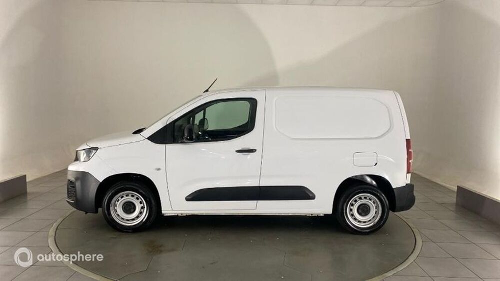 Partner M 650kg BlueHDi 100ch S&S 2024 occasion 86000 Poitiers