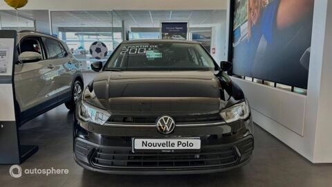 Polo 1.0 TSI 95ch VW Edition 2025 occasion 16430 Champniers