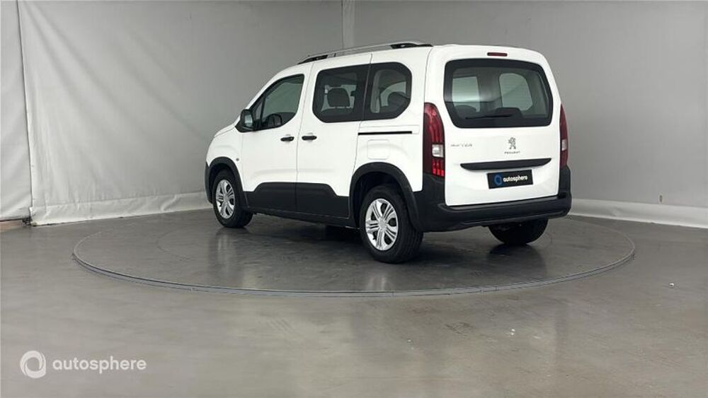 Rifter 1.2 PureTech 110ch S&S Standard Active 2019 occasion 60000 Beauvais