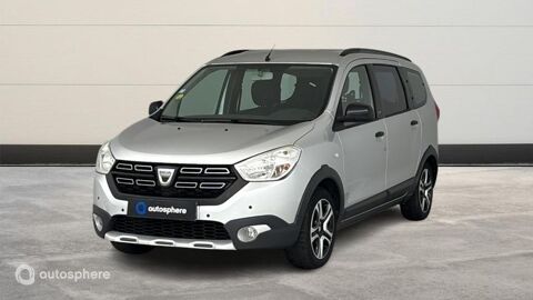 Dacia Lodgy 1.5 dCi 110ch Advance 7 places 2018 occasion Nieppe 59850