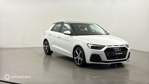 A1 30 TFSI 110ch Advanced 2021 occasion 79000 Niort
