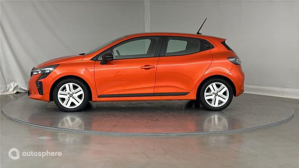 Clio 1.6 E-Tech 145ch full hybrid Evolution - 24 2025 occasion 59640 Dunkerque