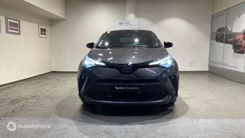 C-HR 122h Distinctive 2WD E-CVT MY22 2021 occasion 75005 Paris