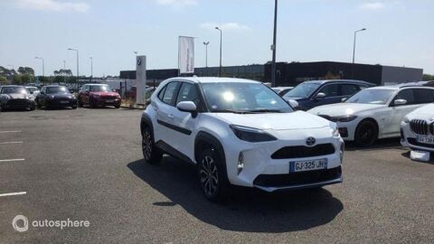 Yaris Cross 116h Dynamic MY22 2022 occasion 40990 MEES