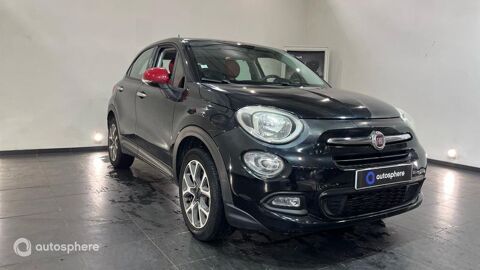 500 X 1.3 Multijet 16v 95ch Popstar 2016 occasion 13090 Aix-en-Provence
