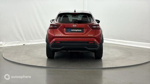 Juke 1.6 Hybrid 143ch N-Connecta 2022.5 2022 occasion 59223 Roncq