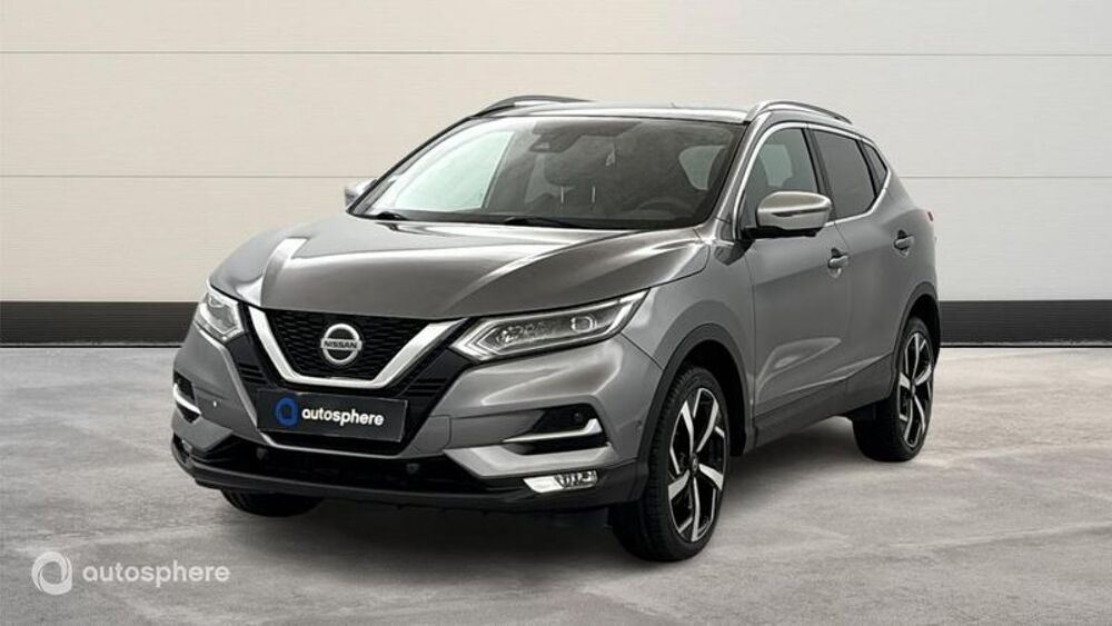 Qashqai 1.5 dCi 110ch Tekna+ 2018 occasion 59720 Louvroil