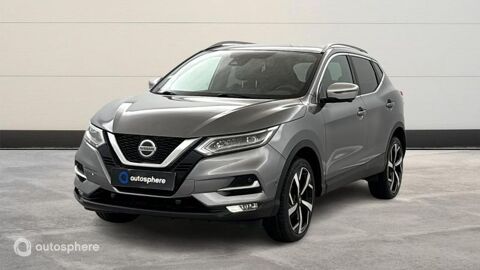 Annonce voiture Nissan Qashqai 15499 €