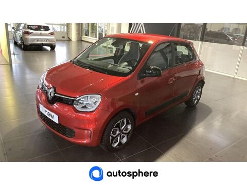 Renault Twingo 1.0 SCe 65ch Equilibre 2022 occasion Annemasse 74100