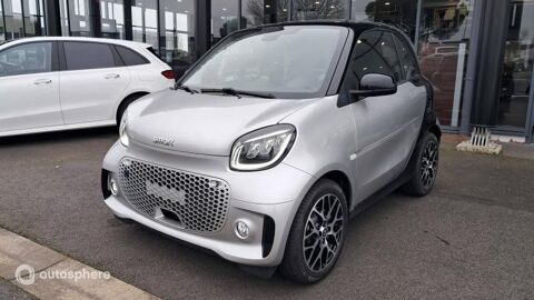 Annonce voiture Smart ForTwo 26499 