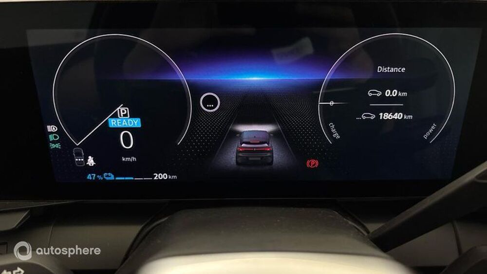 M&eacute;gane E-Tech Electric EV60 130ch Evolution ER optimum charge 2022 occasion 59320 Sequedin