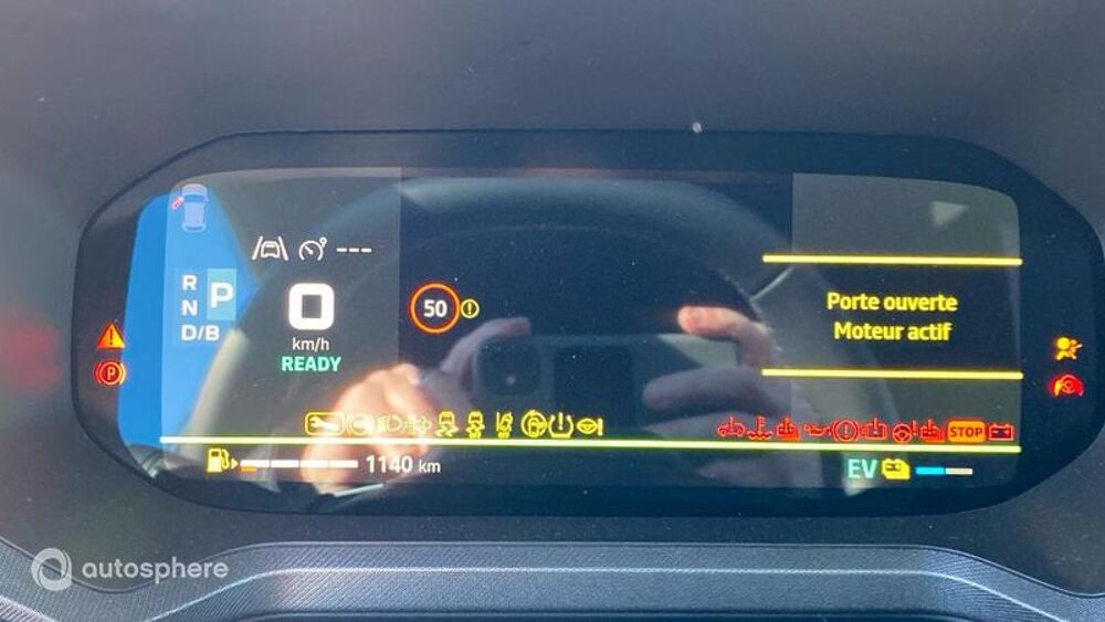 Bigster 1.8 hybrid 155ch Journey 2025 occasion 84120 Pertuis