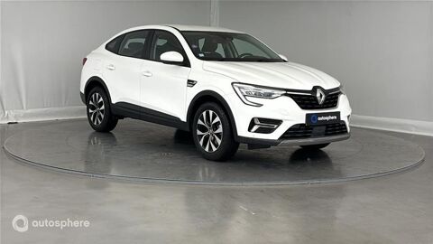 Arkana 1.6 E-Tech 145ch Zen 2021 occasion 62000 Arras