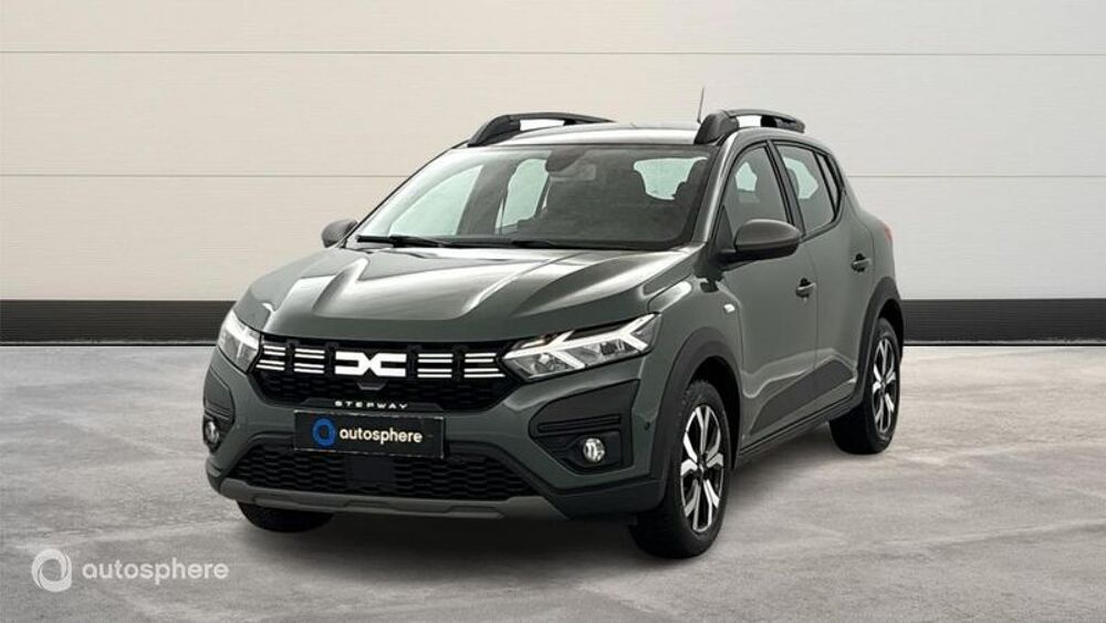 Sandero 1.0 ECO-G 100ch Stepway Expression + 2023 occasion 57100 Thionville