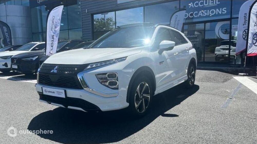 Eclipse Cross 2.4 MIVEC PHEV 188ch Instyle 4WD 2023 2024 occasion 69410 Champagne-au-Mont-d'Or