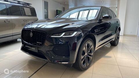 Annonce voiture Jaguar F-PACE 94900 