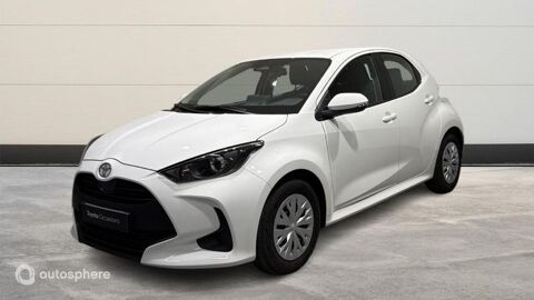 Toyota Yaris 116h Dynamic 5p MY25 2025 occasion Paris 75005