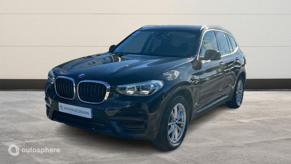 X3 xDrive20dA 190ch Business Design Euro6c 2018 occasion 13100 Aix-en-Provence