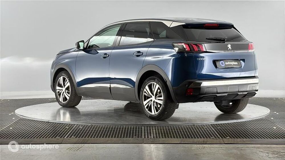 3008 1.5 BlueHDi 130ch S&S Allure Pack 2022 occasion 63000 Clermont-Ferrand