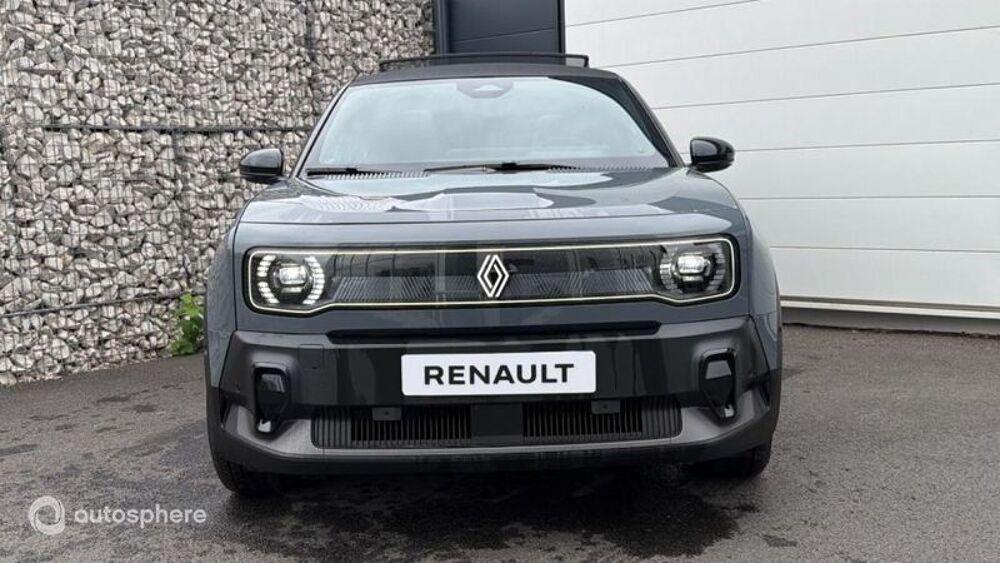 Sc&eacute;nic E-Tech Electrique 150ch 52kWh Iconic Plein Sud autonomie con 2026 occasion 77100 Meaux