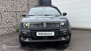 Sc&eacute;nic E-Tech Electrique 150ch 52kWh Iconic Plein Sud autonomie con 2026 occasion 77100 Meaux