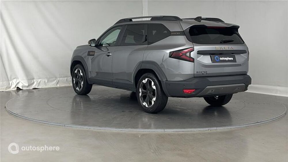 Bigster 1.8 hybrid 155ch Extreme 2026 occasion 62110 H&eacute;nin-Beaumont