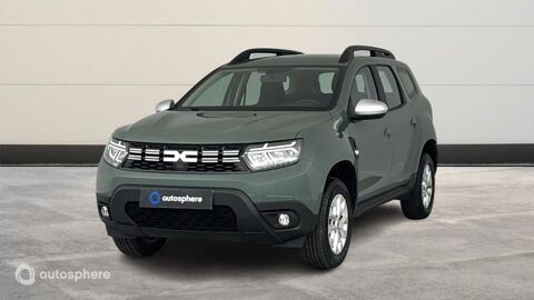 Dacia Duster 1.0 ECO-G 100ch Expression 4x2 2023 occasion Soissons 02200