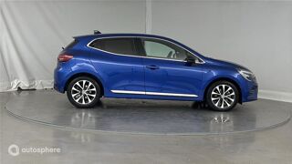 Clio 1.6 E-Tech 145ch full hybrid Techno 2023 occasion 57100 Thionville