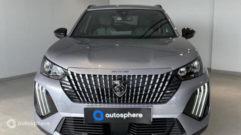 Peugeot 2008 1.2 Hybrid 136ch Allure e-DCS6 2025 occasion Ch&acirc;tellerault 86100