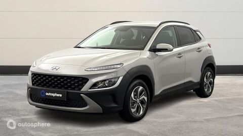 Hyundai Kona 1.6 GDi 141ch Hybrid Intuitive DCT-6 2022 occasion Nantes 44000