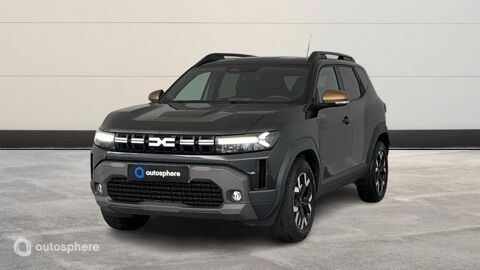 Dacia Duster 1.6 hybrid 140ch Extreme 2025 occasion Carvin 62220