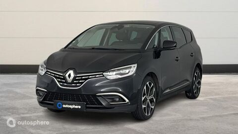 Renault Grand Sc&eacute;nic III 1.3 TCe 140ch Intens - 21 2022 occasion Reims 51100
