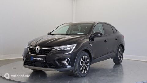 Renault Arkana 1.3 TCe 140ch mild hybrid Evolution EDC -23 2023 occasion Hirson 02500