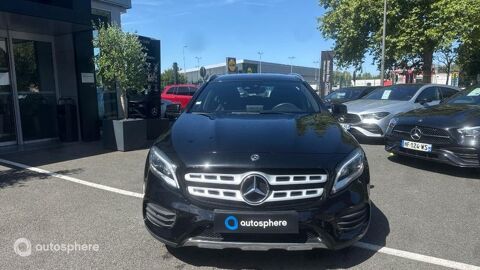 Classe GLA 200 d 136ch Inspiration 7G-DCT Euro6c 2018 occasion 60000 Beauvais
