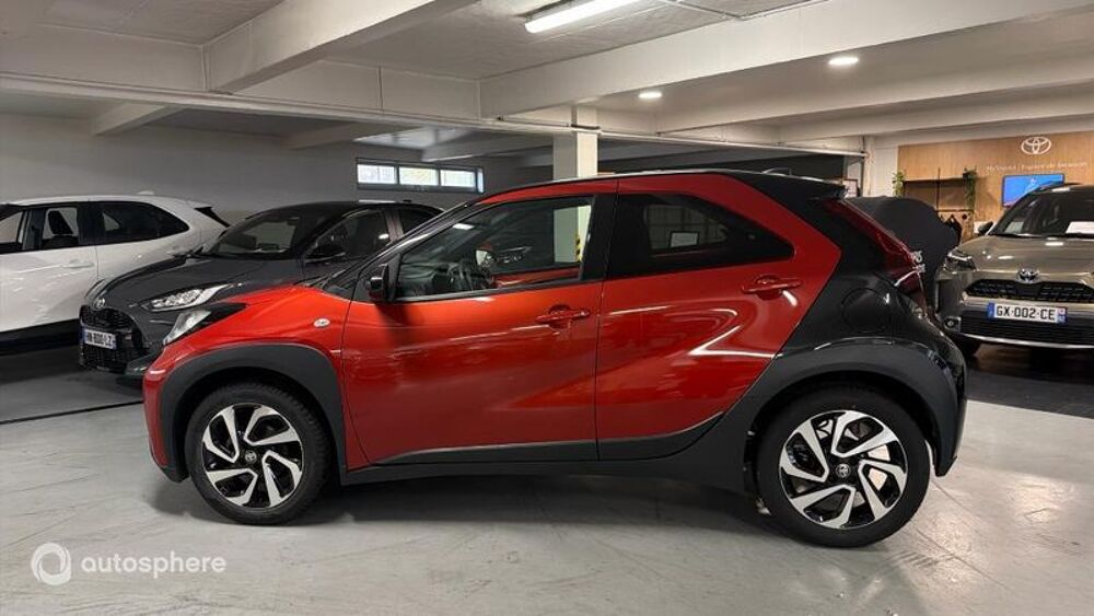 Aygo 1.0 VVT-i 72ch Design MY24 2024 occasion 92600 Asni&egrave;res-sur-Seine