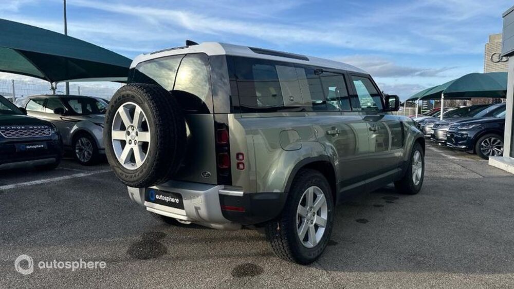 Defender 110 2.0 D240 S 2020 occasion 69760 Limonest
