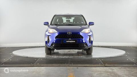 Yaris Cross 116h Dynamic MY22 2023 occasion 74330 &Eacute;pagny Metz Tessy