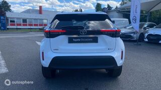 Yaris Cross 116h Design MY26 2026 occasion 69140 Rillieux-la-Pape