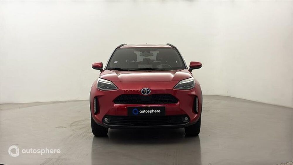Yaris Cross 116h Design AWD-i MY22 2023 occasion 92600 Asni&egrave;res-sur-Seine