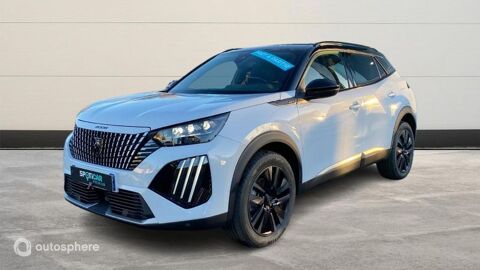 Peugeot 2008 1.2 PureTech 130ch S&S GT EAT8 2025 occasion PAU 64000