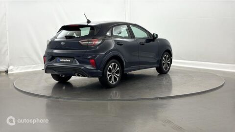 Puma 1.0 EcoBoost 125ch S&S mHEV ST-Line Powershift 2024 occasion 62400 B&eacute;thune