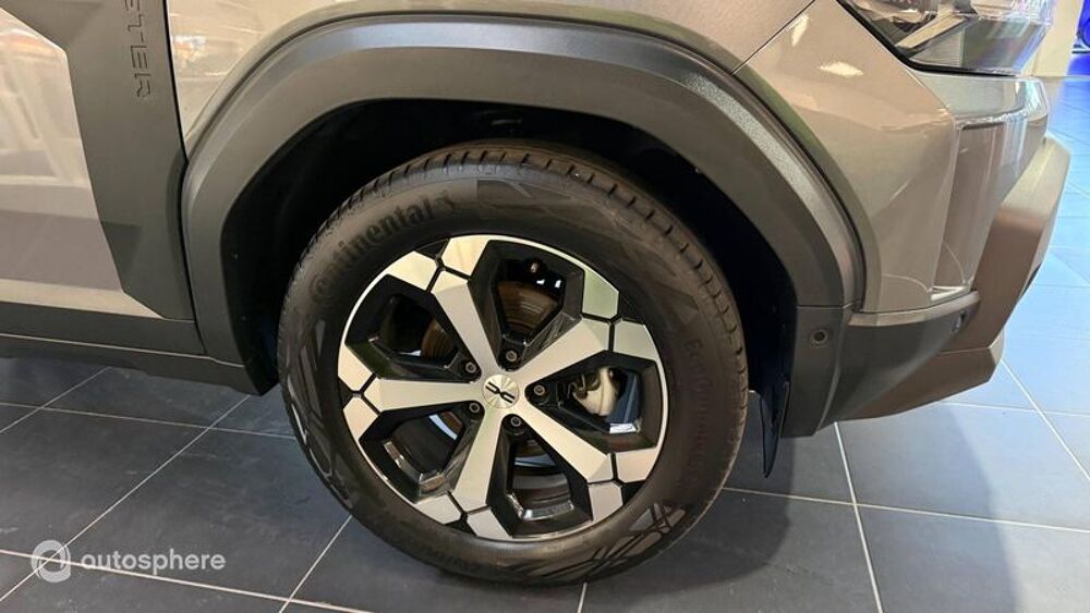Duster 1.6 hybrid 140ch Journey 2025 occasion 62218 Loison-sous-Lens
