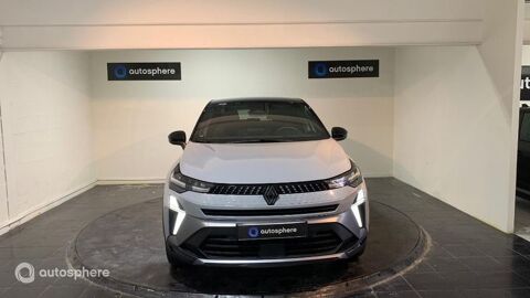 Captur 1.8 E-Tech full hybrid 160ch esprit Alpine - 26 2026 occasion 57155 Marly