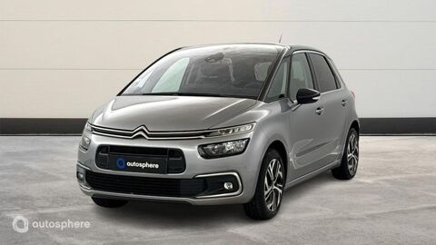 Annonce voiture Citroën C4 Picasso 10799 €