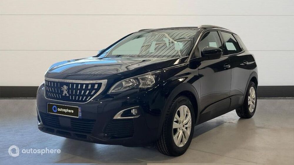 3008 1.2 PureTech 130ch E6.c Access S&S 2018 occasion 13100 Aix-en-Provence
