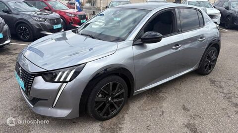 Annonce voiture Peugeot 208 16999 €