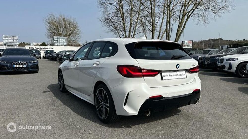 S&eacute;rie 1 118dA 150ch M Sport 2023 occasion 33260 LA TESTE DE BUCH