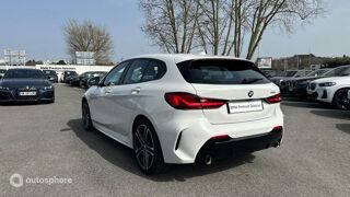 S&eacute;rie 1 118dA 150ch M Sport 2023 occasion 33260 LA TESTE DE BUCH