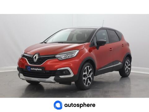 Renault Captur 0.9 TCe 90ch Intens - 19 2019 occasion Loison-sous-Lens 62218