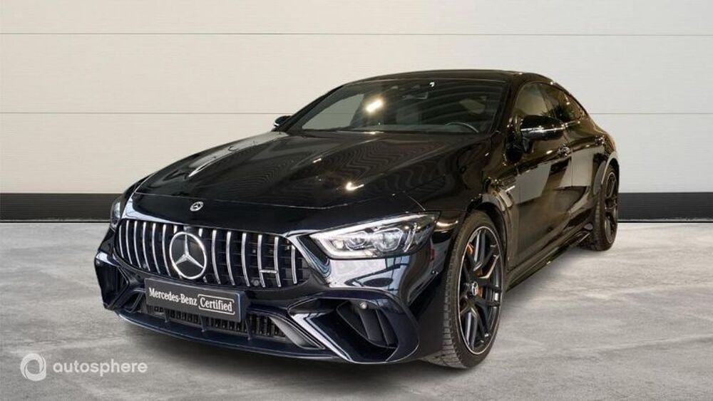 AMG GT 63 AMG S 639+204ch E Performance 4Matic+ Speedshift MCT 9G A 2022 occasion 60000 Beauvais